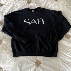 SAB School of American Ballet sweatshirt